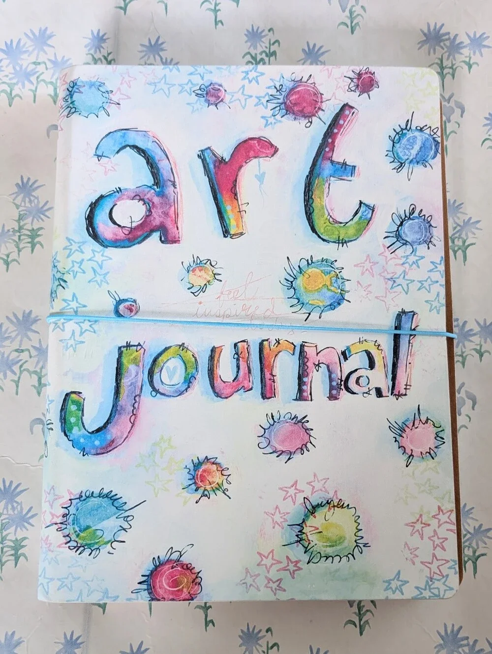 Studio Light by Marlene Art Journal NEW Ringbound Junk Journaling Sketchbook